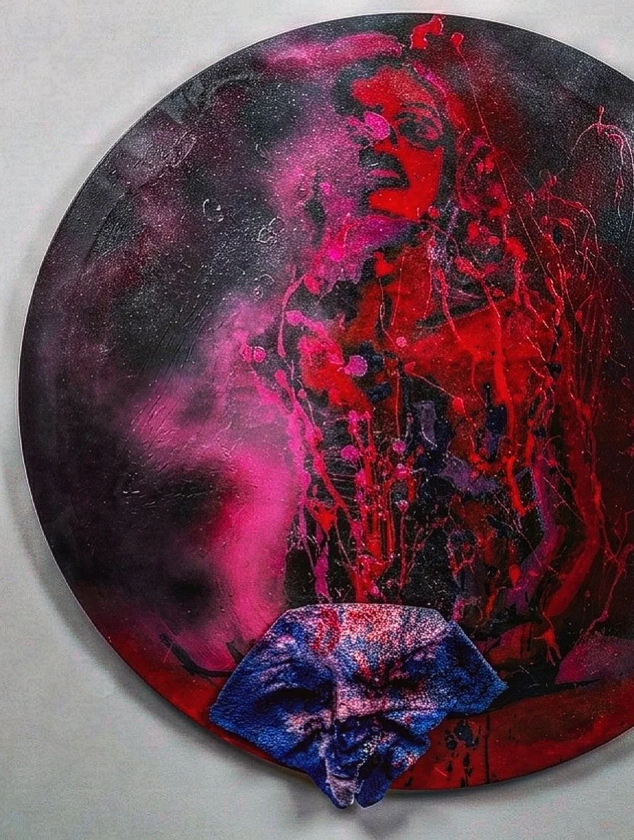 The Body Leaks the Image