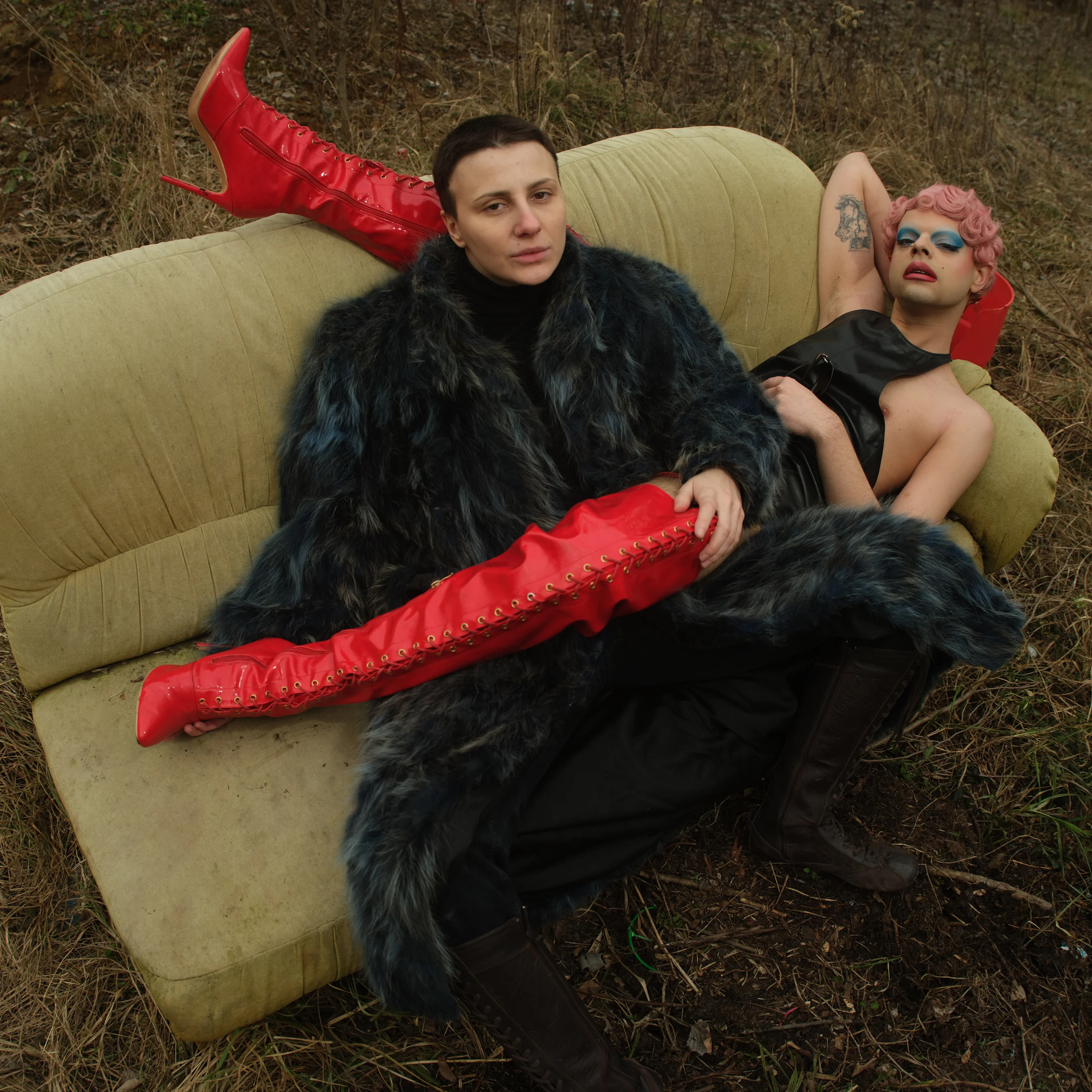 FETISH by Malga Kubiak — World Premiere at IFFR Rotterdam (Cinema Regained)